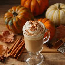 Spiced Pumpkin Latte